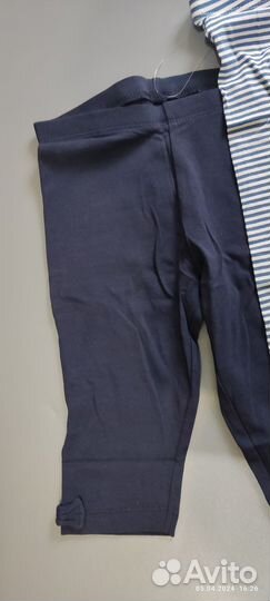 Леггинсы капри бриджи для девочки