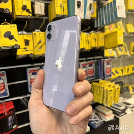 iPhone 11, 128 ГБ