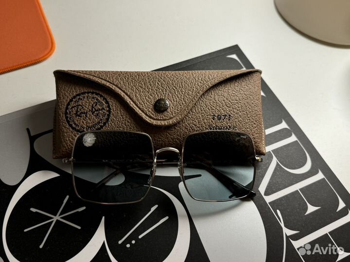 Очки Ray Ban Square 1971 classic