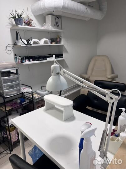 Коворкинг, аренда кресла парикмахера, маникюра