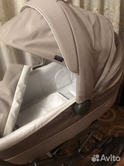 Коляска итальянская inglesina 2 в 1