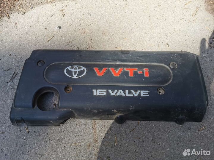 Крышка двигателя Toyota Camry V30