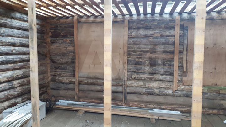 Дача 60 м² на участке 10 сот.