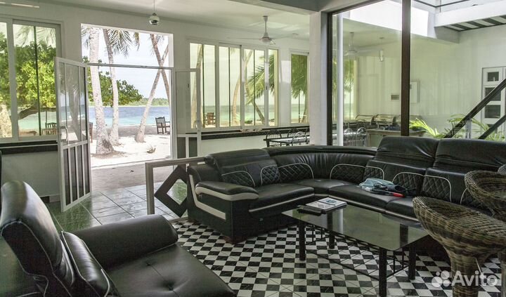 Мальдивы для всех круглый год