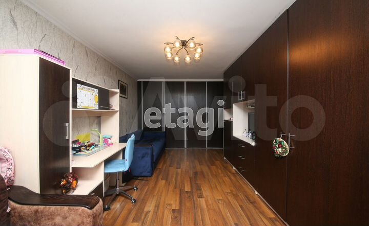 1-к. квартира, 40,7 м², 3/16 эт.