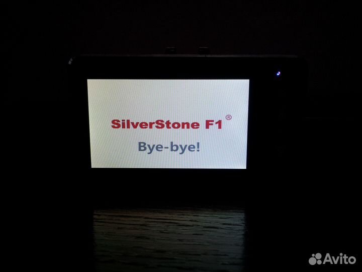 Видеорегистратор SilverStone F1 NTK-330F