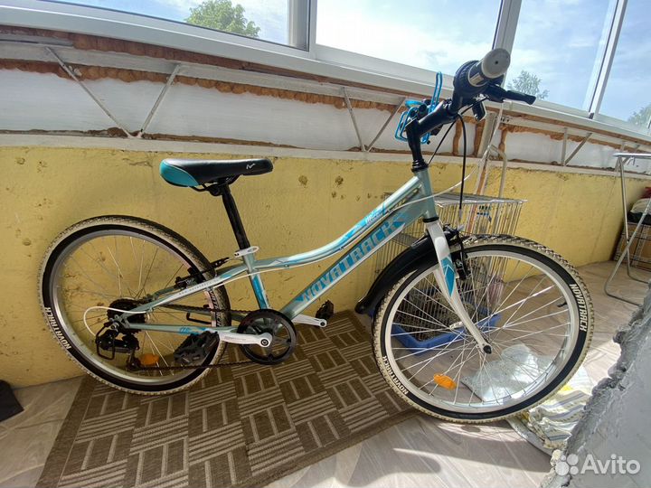 Велосипед подростковый
