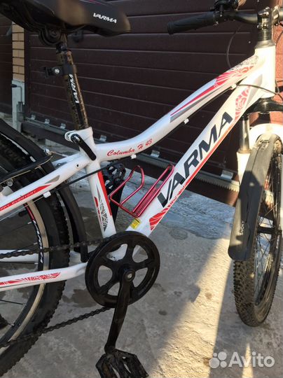 Велосипед бу