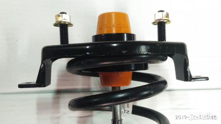 Опора заднего амортизатора 1шт Сайбер 4879072AE