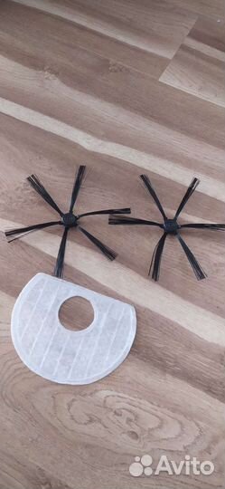 Робот пылесос philips