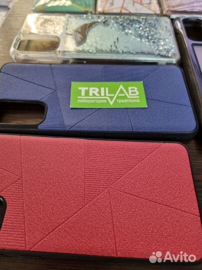 Силиконовые чехлы для телефона Samsung Galaxy S20