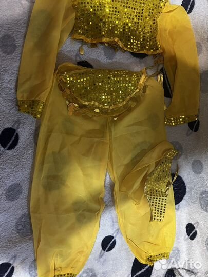 Костюм для восточного танца для девочки