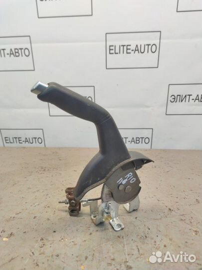 Ручка ручника Kia Rio 3 1.4 2016