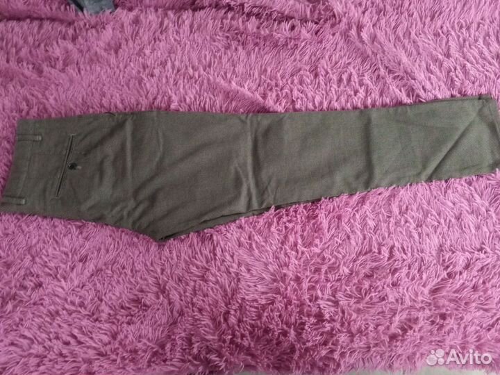 Брюки zara мужские