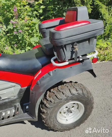 Квадроцикл Honda TRX 680 (Rincon), 2011г