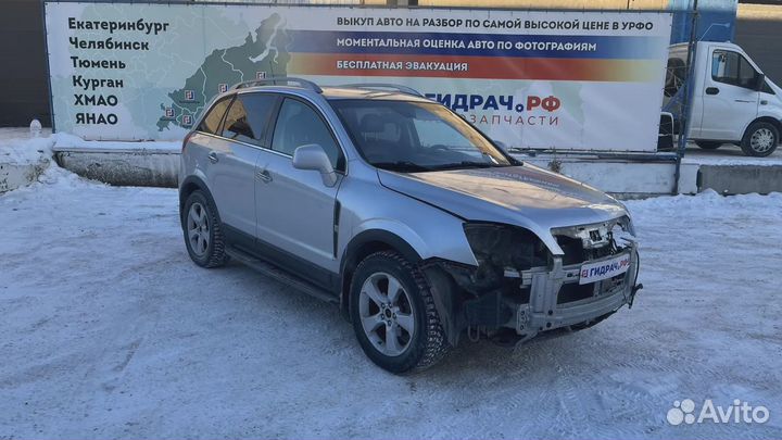 Опора кпп задняя Opel Antara (C105) 96626828