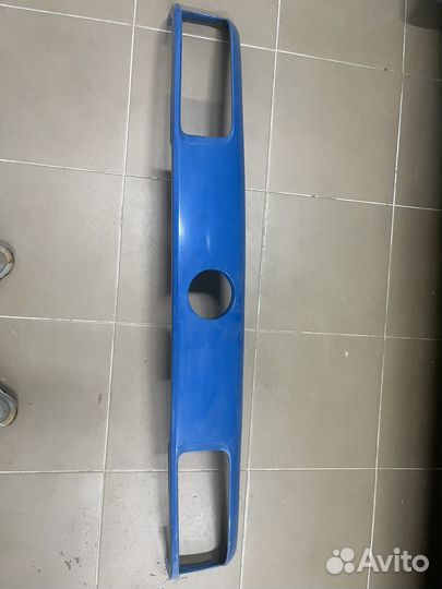 Решетка радиатора passat b3