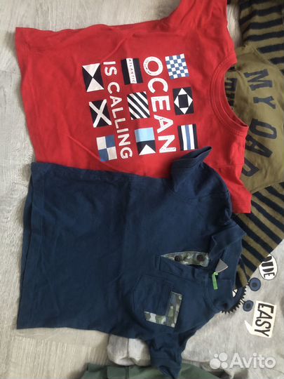 Пакет 9 вещей на 3 года