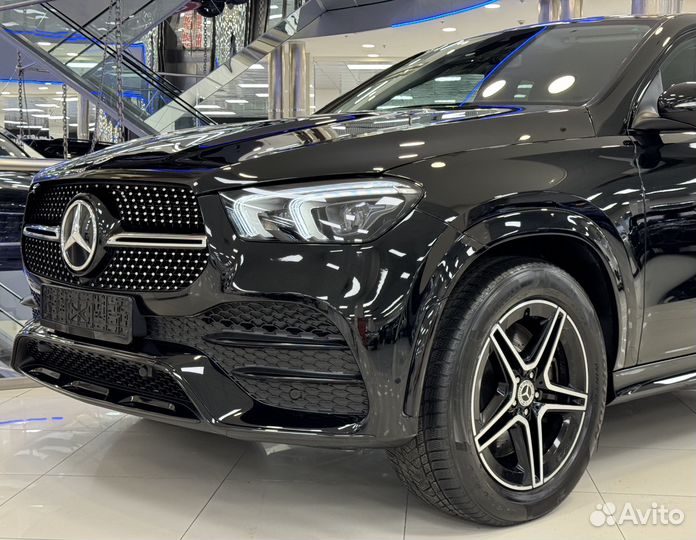 Mercedes-Benz GLE-класс Coupe 2.9 AT, 2021, 45 000 км