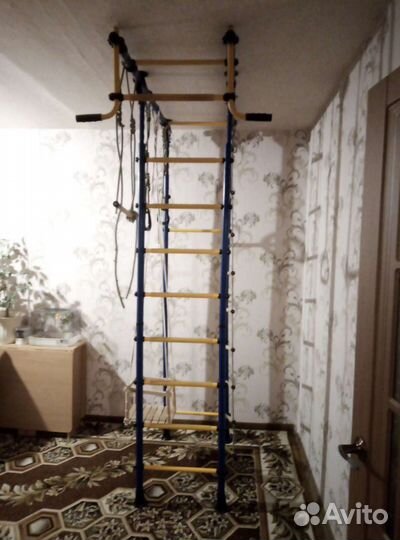 Шведская стенка