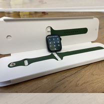 Часы apple watch 7 45 mm