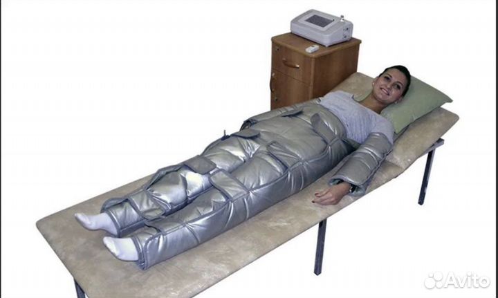 Инфракрасная терпия