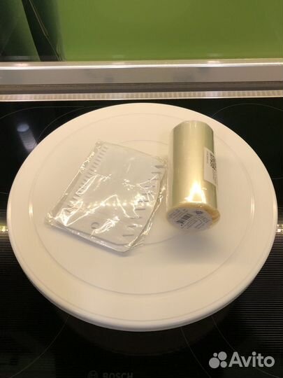 Вращающаяся подставка для торта