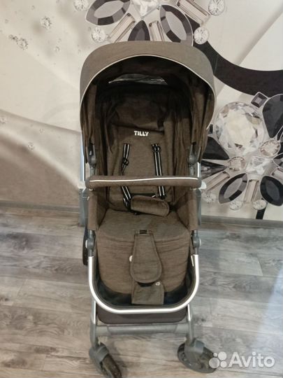 Продам коляску в хорошем состоянии