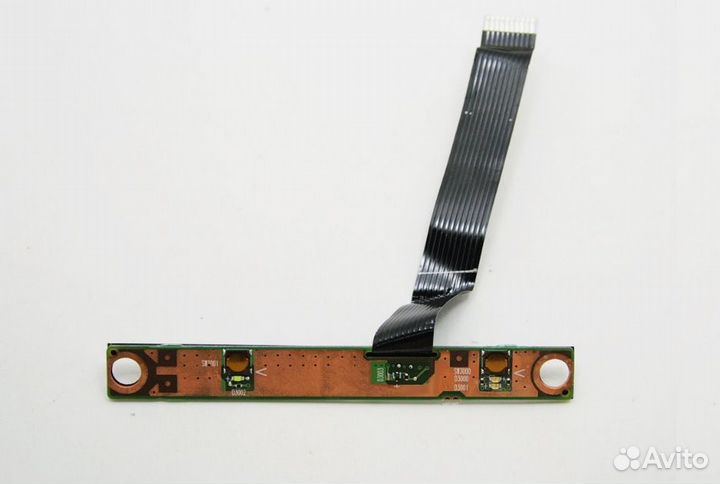 Плата кнопки включения HP Compaq 615, 610