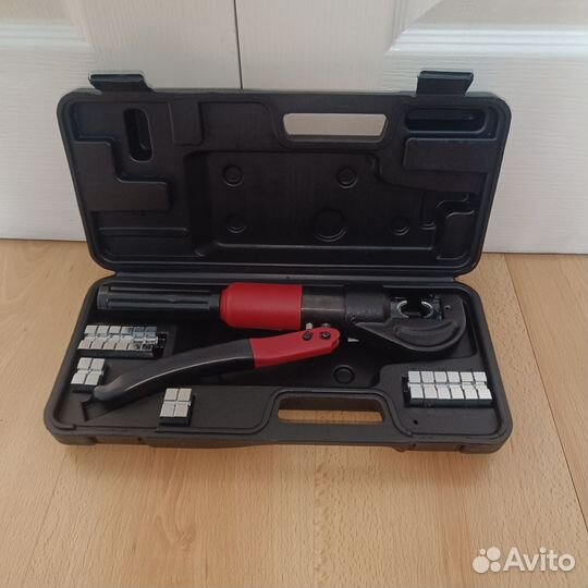 Гидравлический пресс april пгр-70. Новый