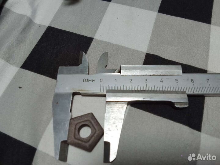 Ножи для фрез