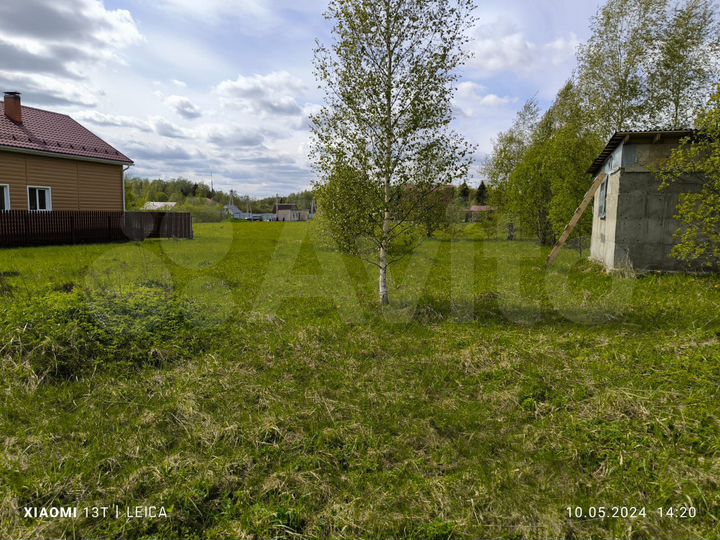 Участок 13 сот. (СНТ, ДНП)