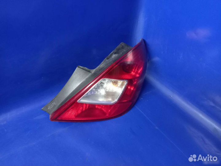 Фонарь задний Opel corsa d