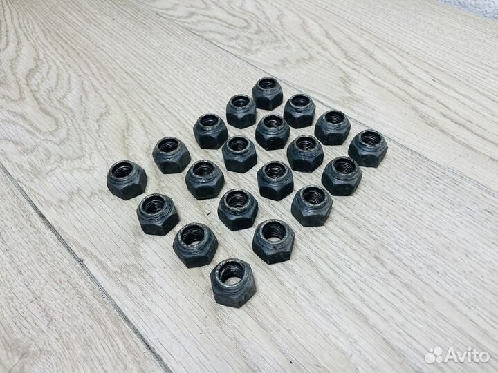 Гайки колесные Nissan Teana 32