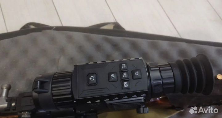 Тепловизорный прицел Arkon Alfa LT35