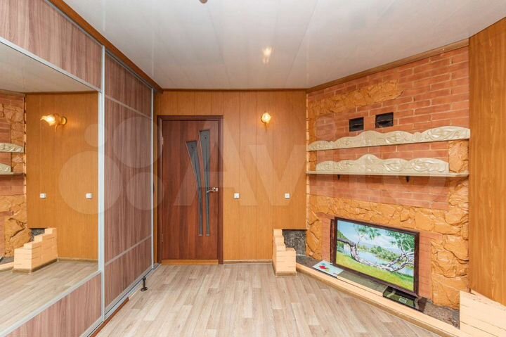 Дом 126 м² на участке 8 сот.