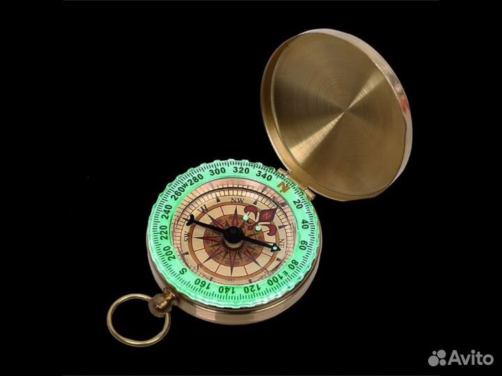 Магнитный Компас