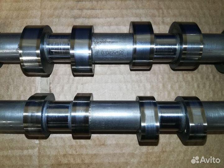 Вал впуск/выпуск 0801FG/0801FF Peugeot 308 EP6