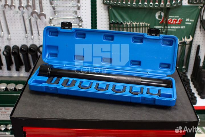 Набор ключей для шарнира рулевой рейки