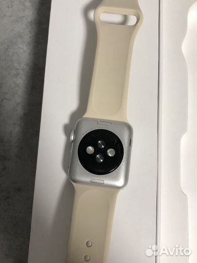 Apple Watch 3 38 mm 88% акб