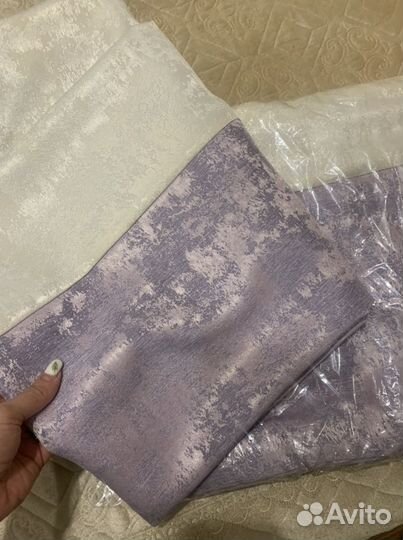 Шторы Мрамор