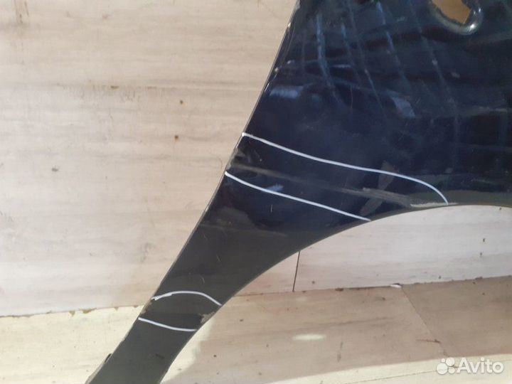 Крыло Peugeot