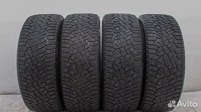 Continental IceContact 2 255/55 R19 111T