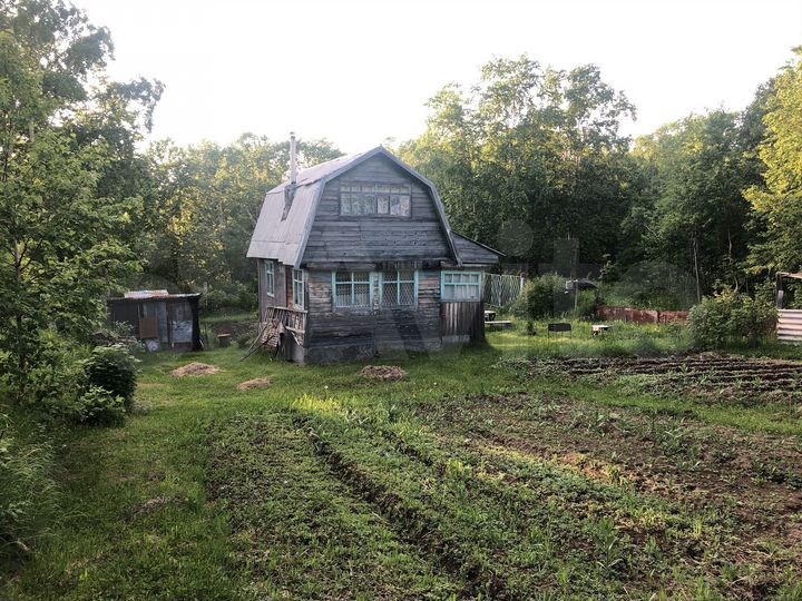 Дача 44 м² на участке 7 сот.