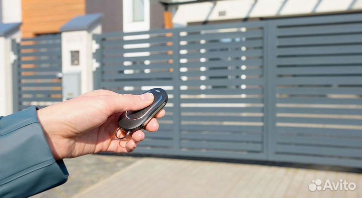 Автоматика для ворот