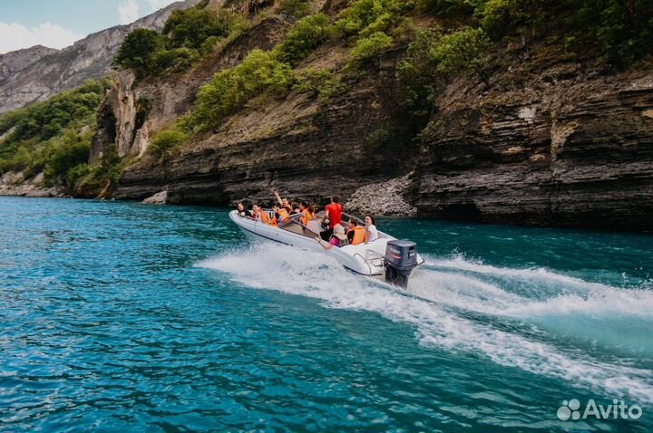 Туры по Дагестану