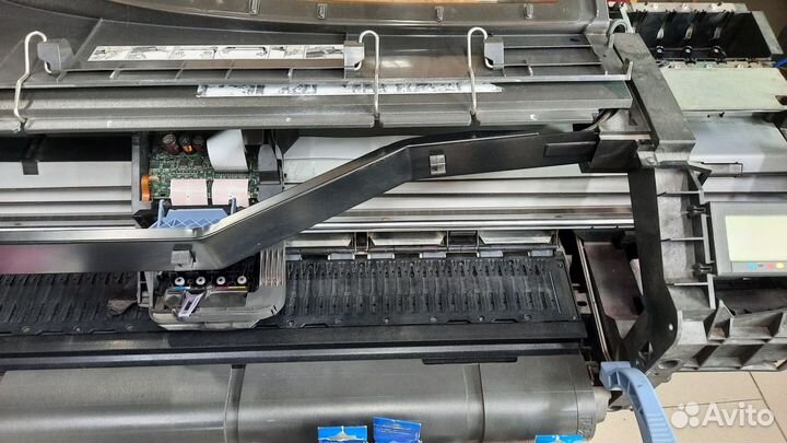 Плоттер HP 800