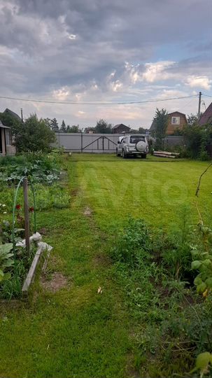 Дом 75 м² на участке 9 сот.