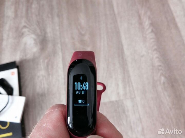 Фитнес браслет