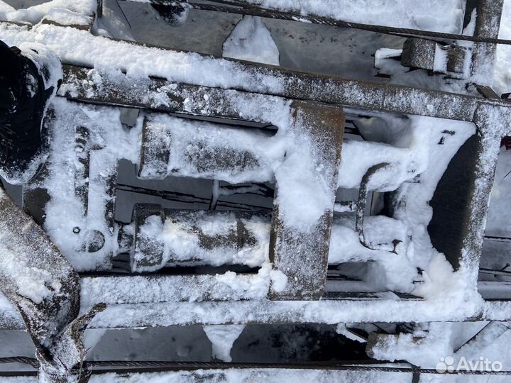 Установка пухтовоз